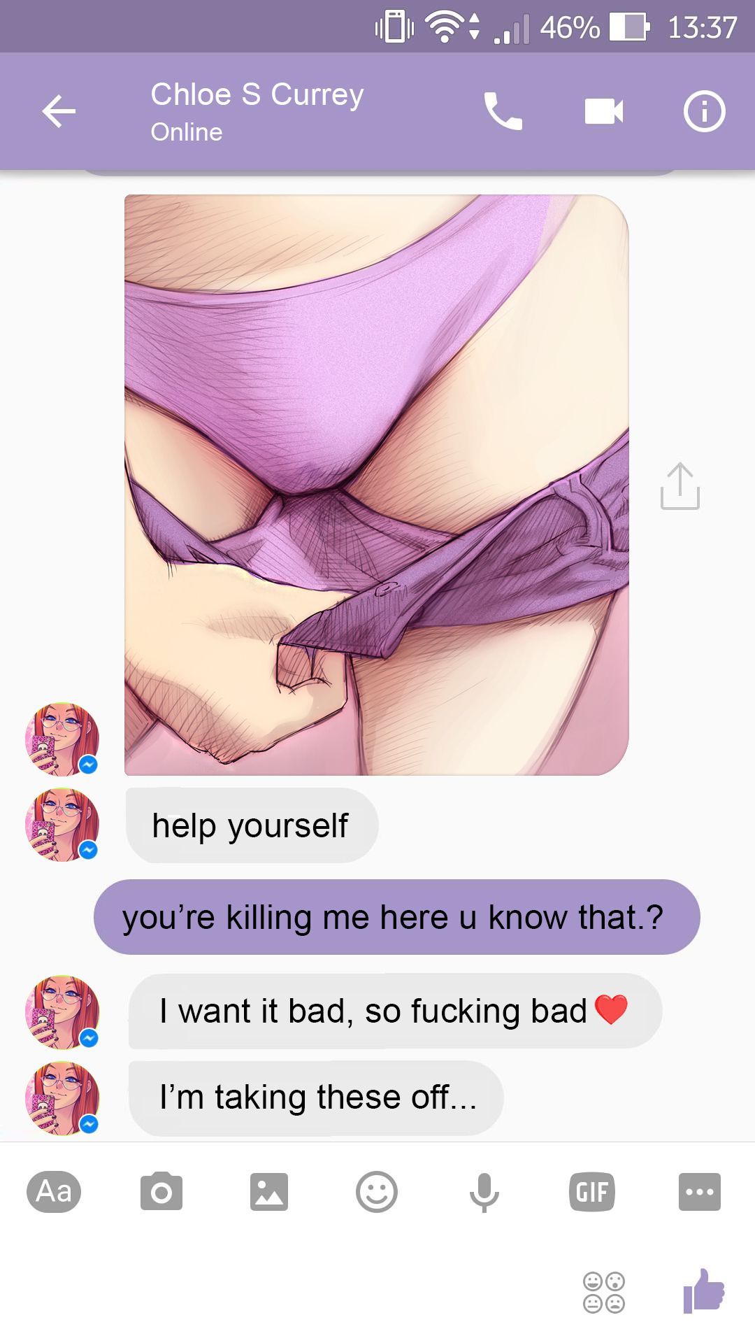 carol ehlert recommends Porn Trext