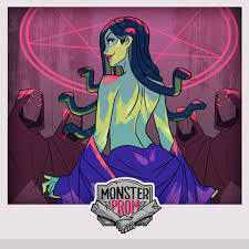 denna teece recommends Monster Prom Porn