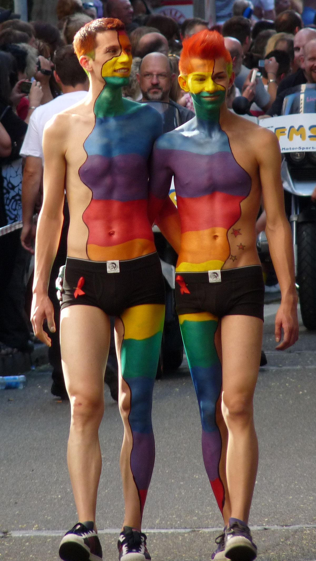 david van zanten recommends Feminine Twinks