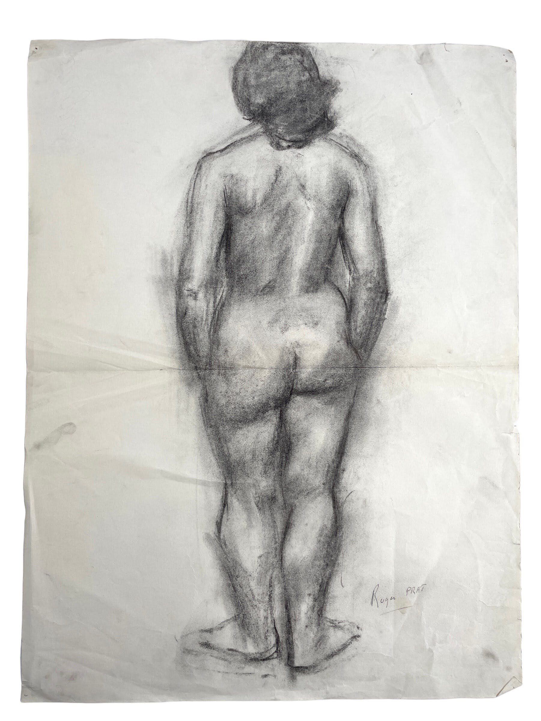 brigitte raper recommends Roya Nude