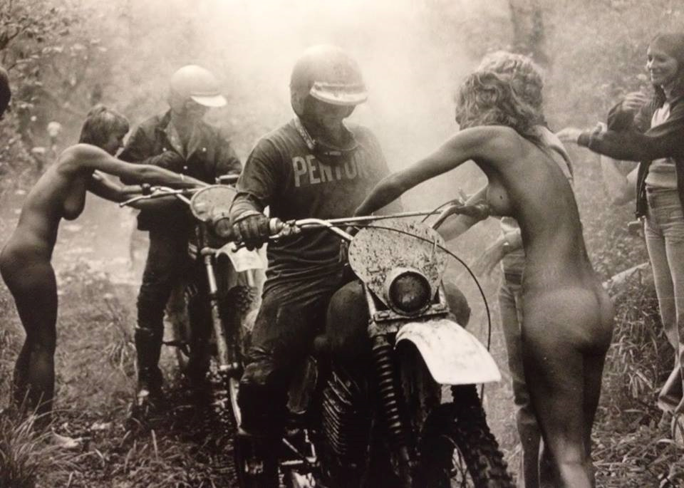 benny montgomery recommends nude women on motorcycles pic