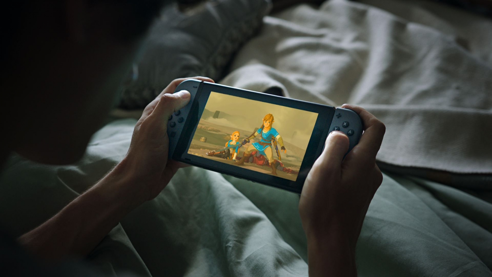christine foad recommends Nintendo Switch Pornhub