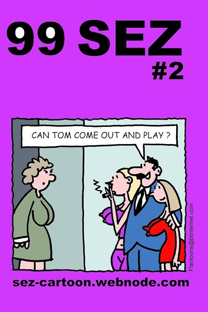 Best of Orgy cartoon